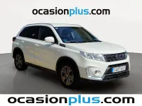 Usado Suzuki Vitara 111 CV (81 kW) 2019 Blanco SUV