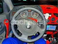 Usado Renault Mégane Cabriolet Authentique 115 CV (84 kW) 2004 Rojo Descapotable