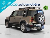 Usado Land Rover Defender S 240 CV (176 kW) 2020 Beige SUV
