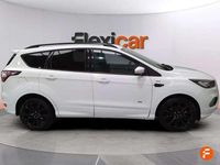 Usado Ford Kuga ST-Line 182 CV (133 kW) 2017 Blanco SUV