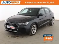 Usado Audi A1 Sportback Advanced Plus 110 CV (80 kW) 2024 Gris / plata Utilitario