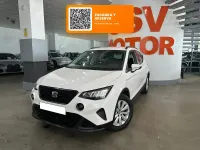 Usado Seat Arona Style 110 CV (80 kW) 2023 Blanco SUV
