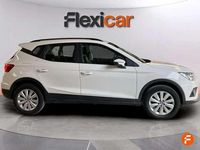 Usado Seat Arona Ecomotive 95 CV (69 kW) 2017 Blanco SUV