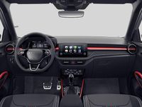 Nuevo Skoda Fabia Monte Carlo 115 CV (84 kW) 2025 Gris Utilitario