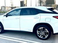 Usado Lexus RX450h Luxury Line 313 CV (230 kW) 2019 Blanco SUV