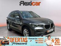 Usado BMW X1 116 CV (85 kW) 2020 Gris SUV