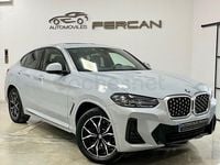 Usado BMW X4 xLine 190 CV (139 kW) 2023 Gris / plata SUV