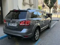 Usado Fiat Freemont Lounge 170 CV (125 kW) 2012 Gris / plata SUV