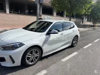 Usado BMW 118 150 CV (110 kW) 2021 Blanco Utilitario