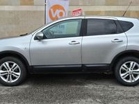 Brugt Nissan Qashqai Acenta 110 HK (80 kW) 2013 Grå SUV