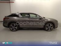 Usado Citroën C5 X Shine 225 CV (165 kW) 2024 Gris Familiar