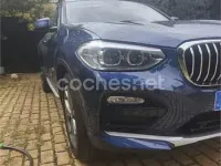 Usado BMW X4 190 CV (139 kW) 2019 Azul SUV