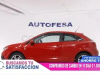 Usado Seat Ibiza SC Style 90 CV (66 kW) 2012 Rojo Utilitario