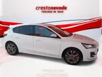 Usado Ford Focus ST-Line 125 CV (91 kW) 2022 Blanco