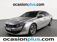 Usado Peugeot 508 Allure 131 CV (96 kW) 2021 Gris Berlina