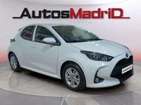 Usado Toyota Yaris Hybrid Active 116 CV (85 kW) 2022 Blanco Utilitario
