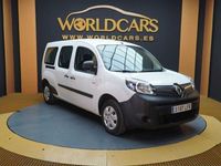 usado Renault Kangoo Maxi Z.E. 5 PLAZAS