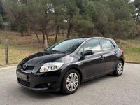 Usado Toyota Auris Active 90 CV (66 kW) 2009 Negro Utilitario