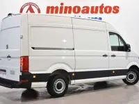 Usado VW Crafter 140 CV (102 kW) 2020 Blanco Van