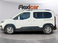 Occasion Peugeot Rifter Allure 131 PK (96 kW) 2020 Wit MPV