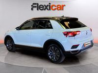 Usado VW T-Roc Sport 150 CV (110 kW) 2020 Blanco SUV