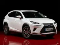 Usado Lexus NX300h Executive Line 197 CV (144 kW) 2019 Blanco SUV