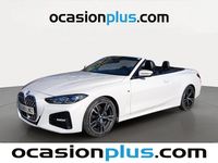Usado BMW 420 190 CV (139 kW) 2022 Blanco Descapotable