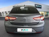 Usado Opel Insignia Innovation 136 CV (100 kW) 2020 Gris / plata Berlina