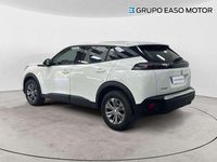 Usado Peugeot 2008 Active 101 CV (74 kW) 2020 Blanco SUV