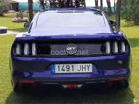 Usado Ford Mustang GT 418 CV (307 kW) 2015 Azul Coupe
