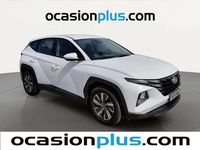 Usado Hyundai Tucson 150 CV (110 kW) 2023 Blanco SUV