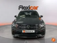 Usado VW Tiguan R-line 150 CV (110 kW) 2023 Gris SUV