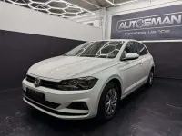 Usado VW Polo Advance 80 CV (58 kW) 2018 Blanco Utilitario