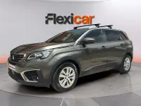 Usado Peugeot 5008 Active 131 CV (96 kW) 2018 Gris SUV