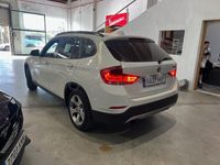 Usado BMW X1 143 CV (105 kW) 2013 Blanco SUV