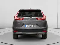 Usado Honda CR-V Elegance 184 CV (135 kW) 2022 Gris SUV