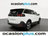 Usado Peugeot 5008 GT-line 180 CV (132 kW) 2018 Blanco SUV