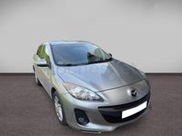 Usado Mazda 3 115 CV (84 kW) 2013 Gris / plata Berlina