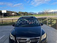 Usado VW Tiguan 140 CV (102 kW) 2009 Negro SUV