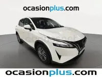 Usado Nissan Qashqai Acenta 158 CV (116 kW) 2022 Blanco SUV