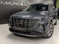 Usado Hyundai Tucson 115 CV (84 kW) 2023 Gris / plata SUV