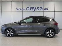 Usado Ford Focus ST-Line X 155 CV (114 kW) 2024 Gris Utilitario