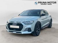 Usado Audi A1 S-Line 110 CV (80 kW) 2024 Gris / plata Berlina