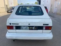 Usado VW Golf Cabriolet 112 CV (82 kW) 1988 Blanco Descapotable