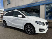 Usado Mercedes B220 170 CV (125 kW) 2018 Blanco Monovolumen