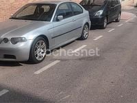 Usado BMW 320 M Sport 150 CV (110 kW) 2003 Gris / plata Berlina