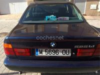 Usado BMW 525 115 CV (84 kW) 1993 Azul Berlina