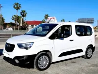Käytetty Opel Combo Life Innovation 130 HP (95 kW) 2019 Valkoinen