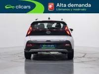 Usado Hyundai Bayon 84 CV (61 kW) 2023 Blanco SUV