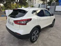 Usado Nissan Qashqai N-Connecta 140 CV (102 kW) 2020 Blanco SUV